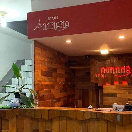 Hotel Ananda Syariah Redpartner Bukittinggi Exteriér fotografie