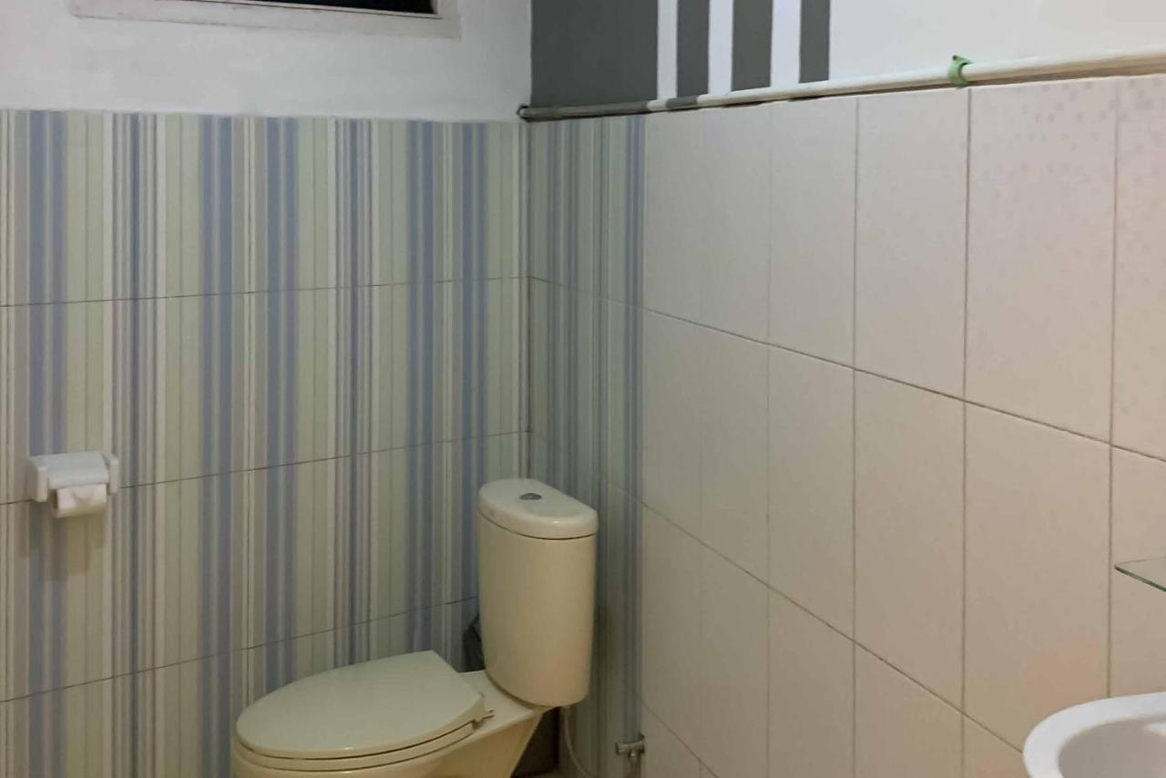 Hotel Ananda Syariah Redpartner Bukittinggi Exteriér fotografie