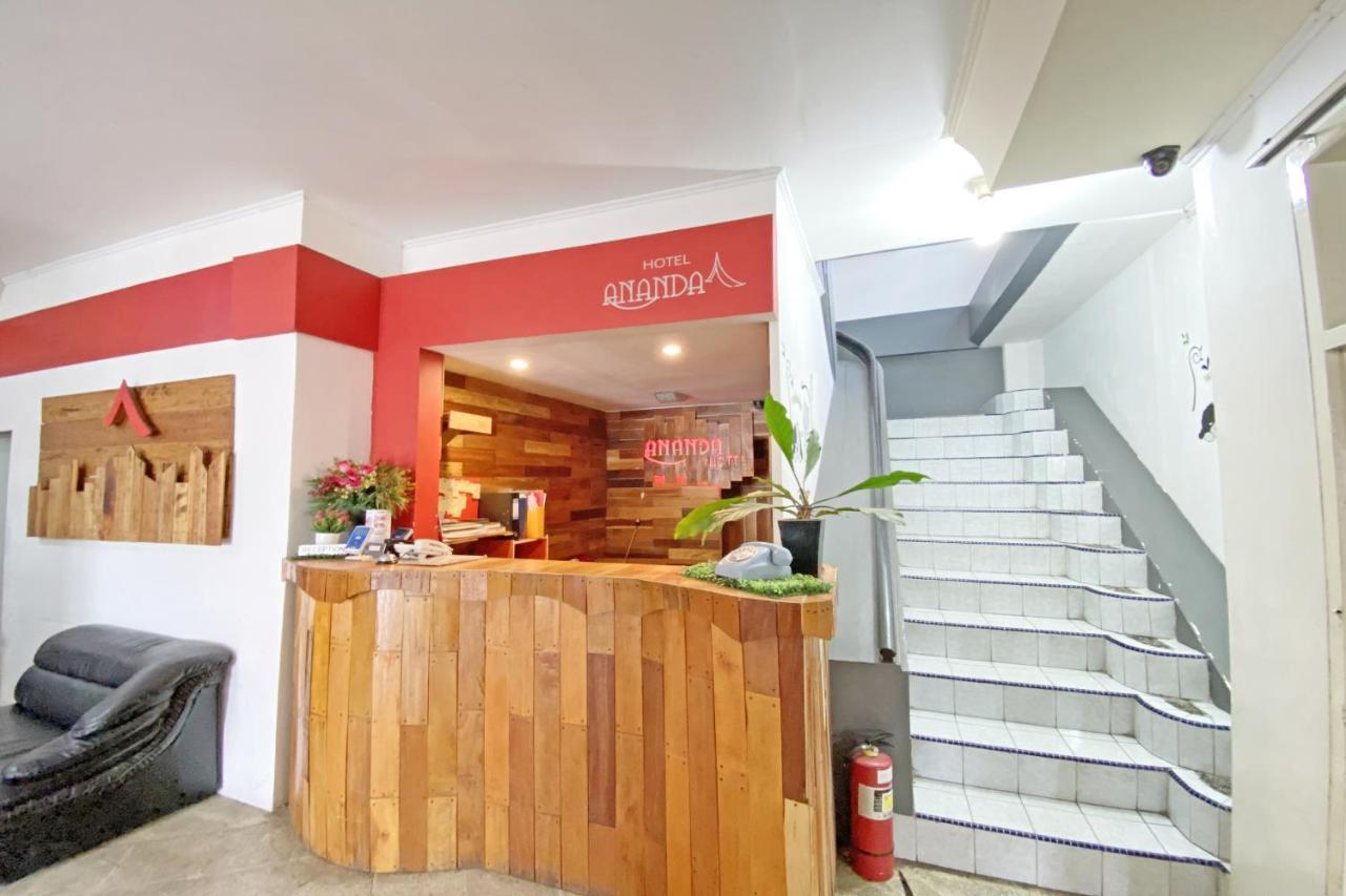 Hotel Ananda Syariah Redpartner Bukittinggi Exteriér fotografie