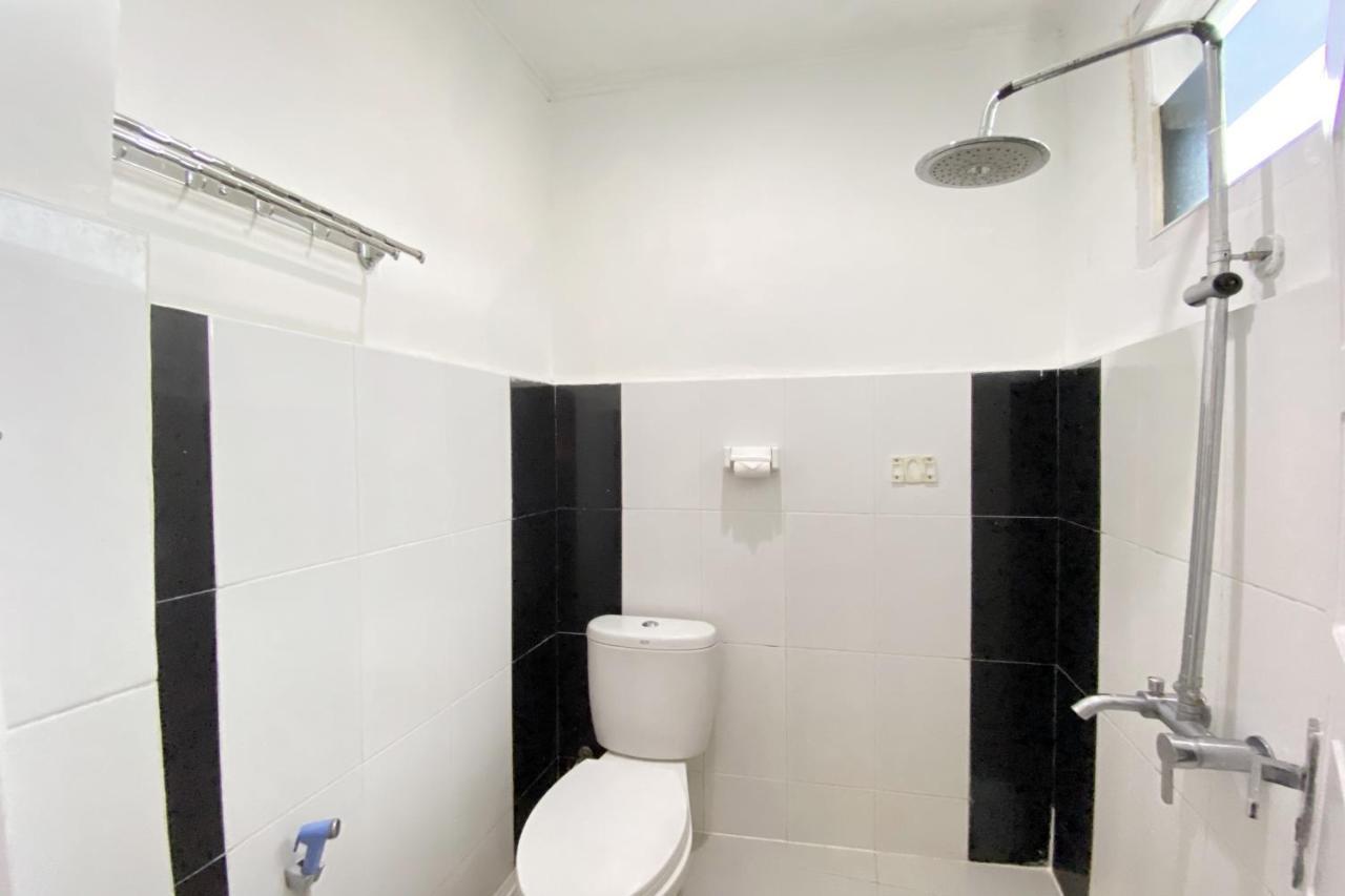 Hotel Ananda Syariah Redpartner Bukittinggi Exteriér fotografie
